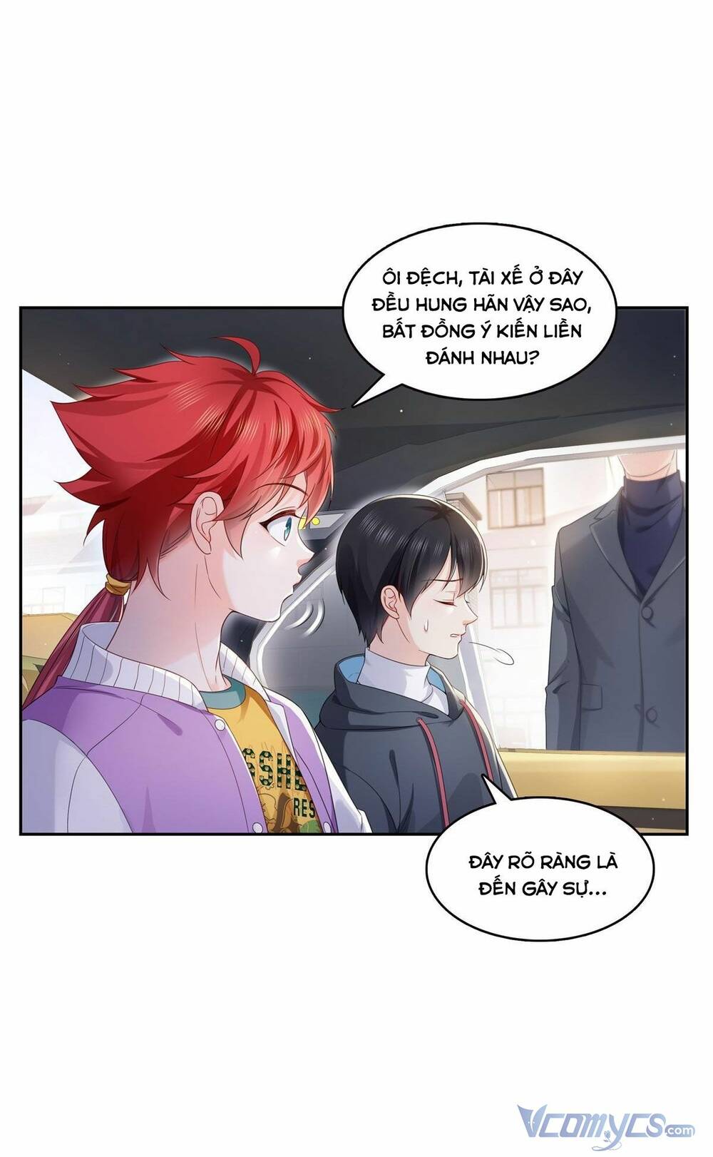 Hệt Như Hàn Quang Gặp Nắng Gắt Chapter 393 - Trang 2