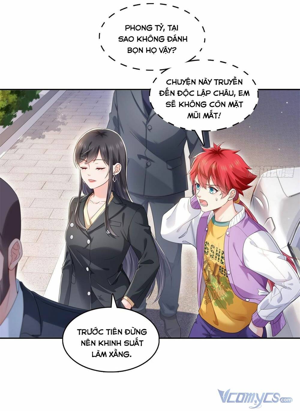 Hệt Như Hàn Quang Gặp Nắng Gắt Chapter 393 - Trang 2