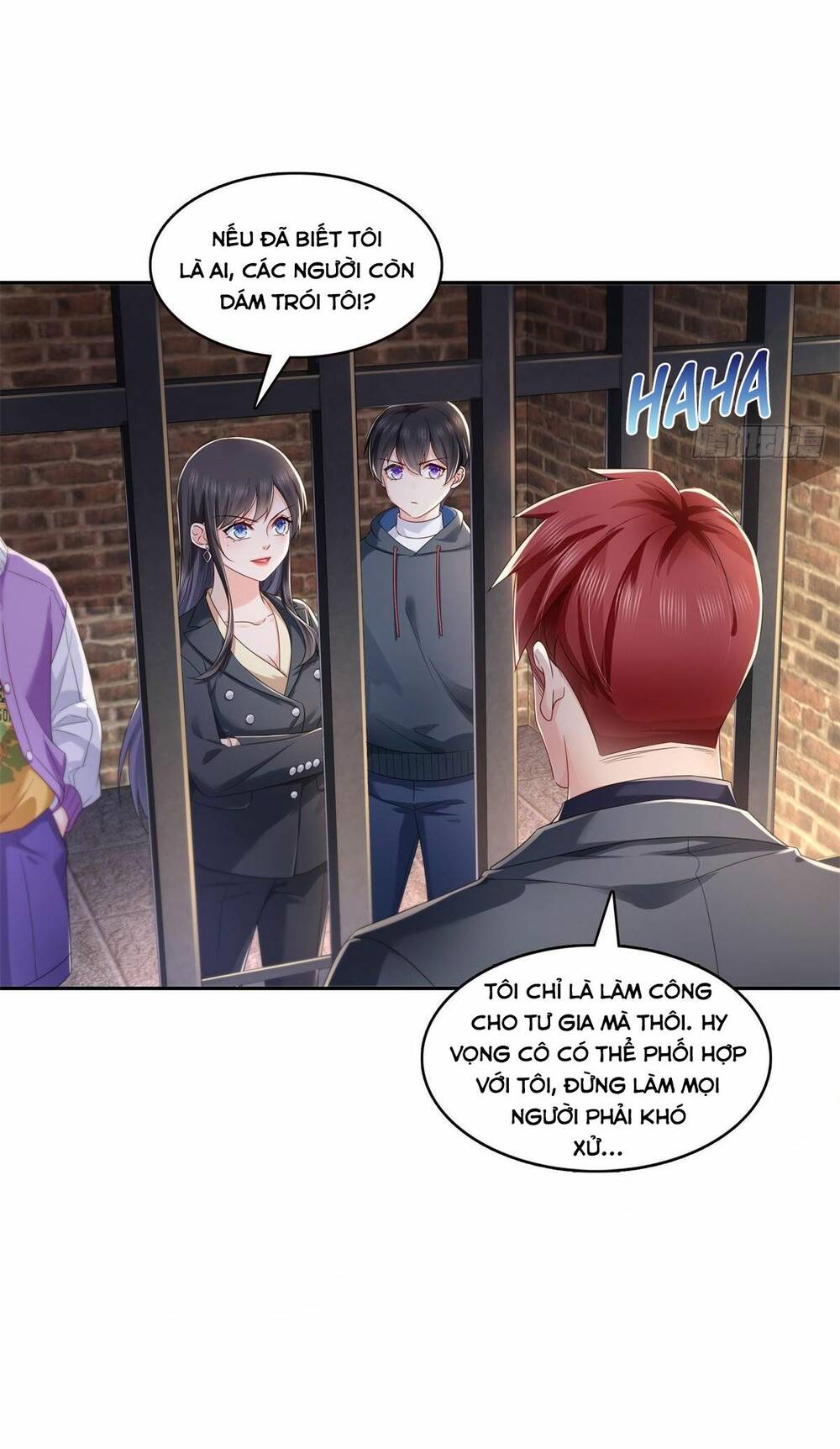 Hệt Như Hàn Quang Gặp Nắng Gắt Chapter 393 - Trang 2