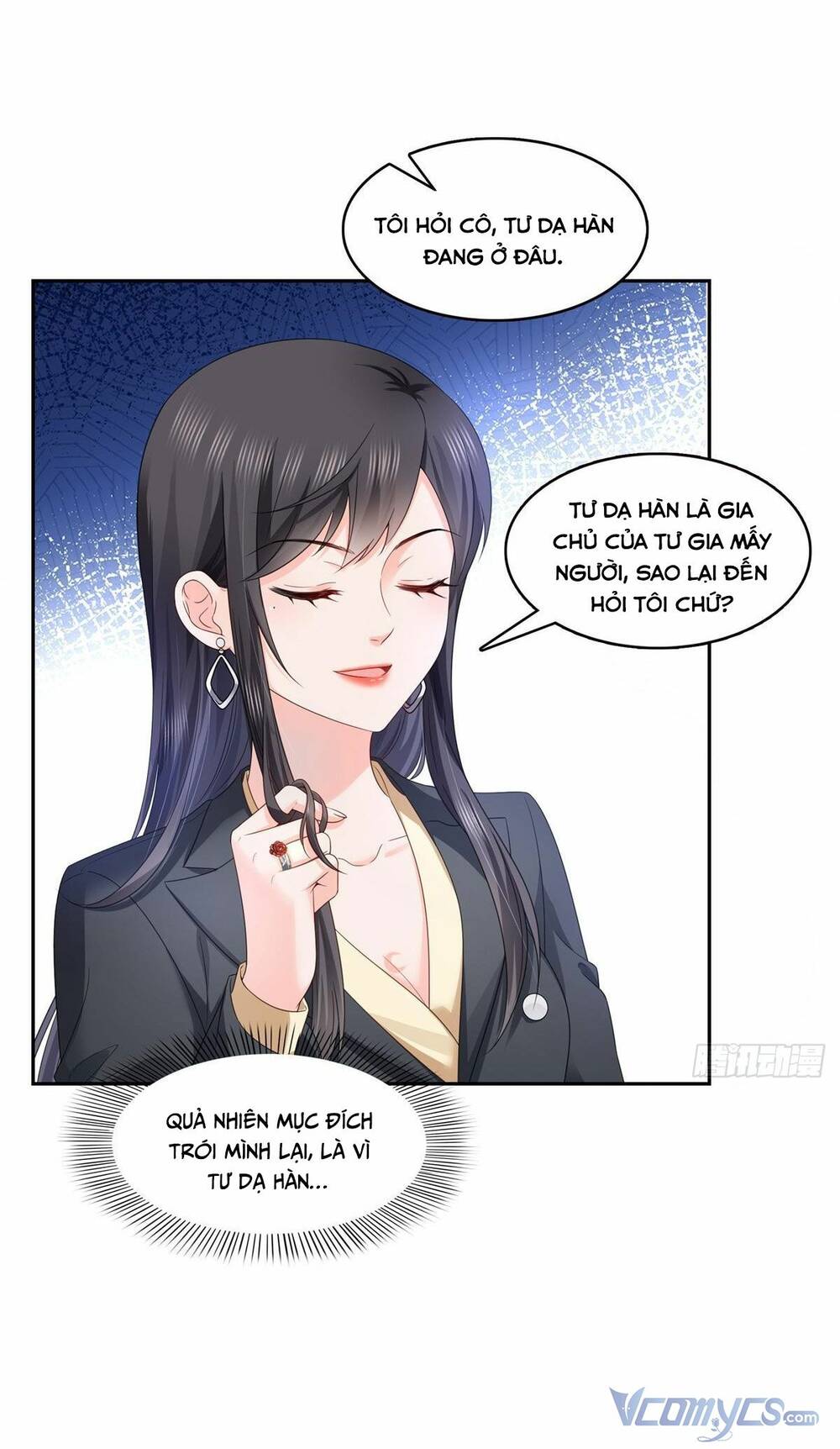 Hệt Như Hàn Quang Gặp Nắng Gắt Chapter 393 - Trang 2