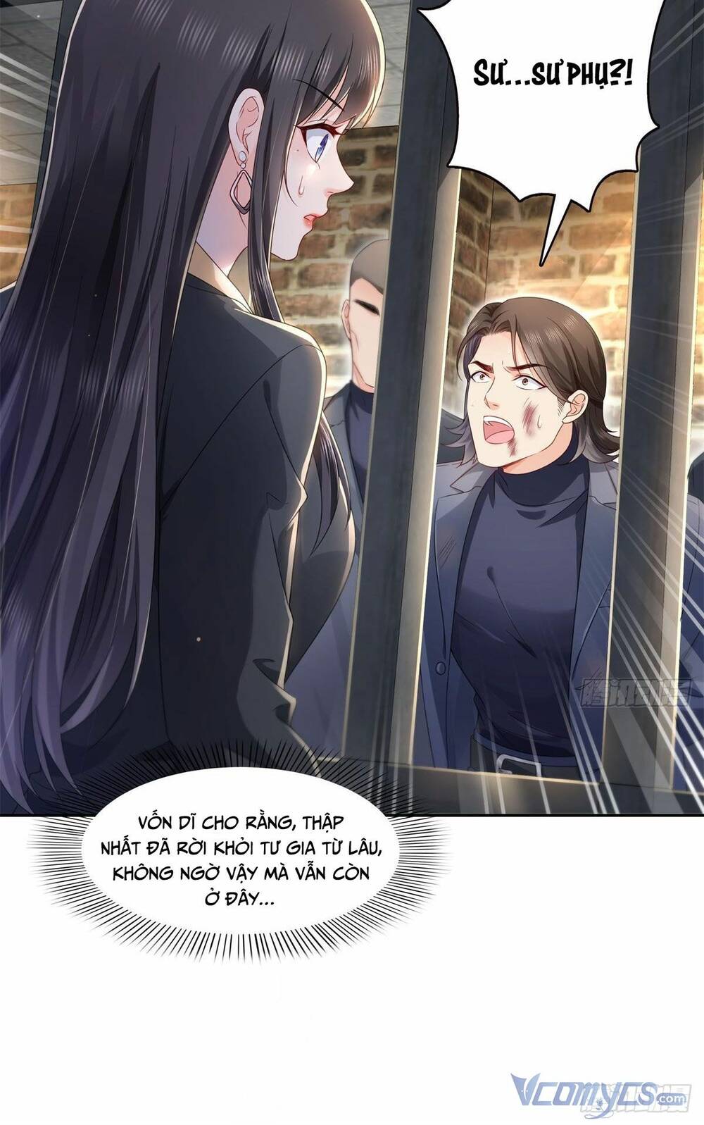 Hệt Như Hàn Quang Gặp Nắng Gắt Chapter 393 - Trang 2