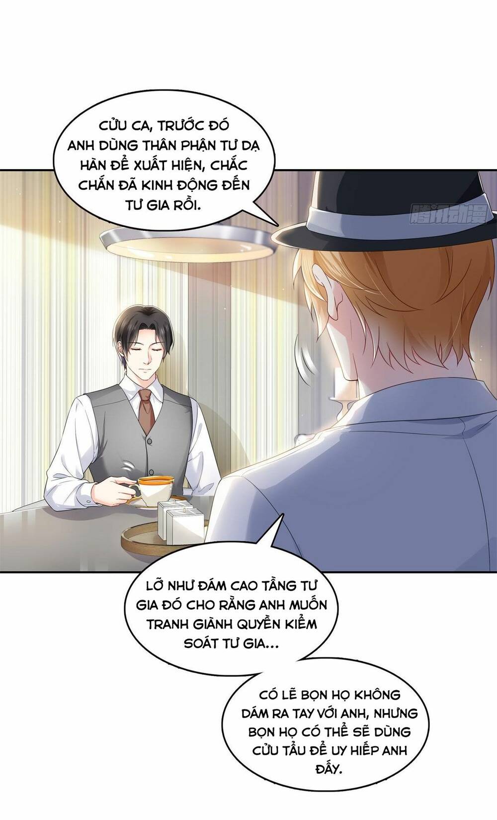 Hệt Như Hàn Quang Gặp Nắng Gắt Chapter 393 - Trang 2