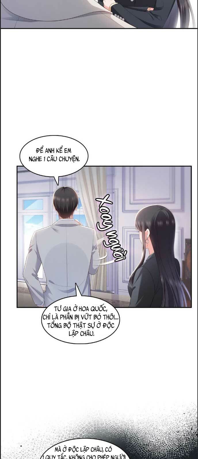 Hệt Như Hàn Quang Gặp Nắng Gắt Chapter 392 - Trang 2