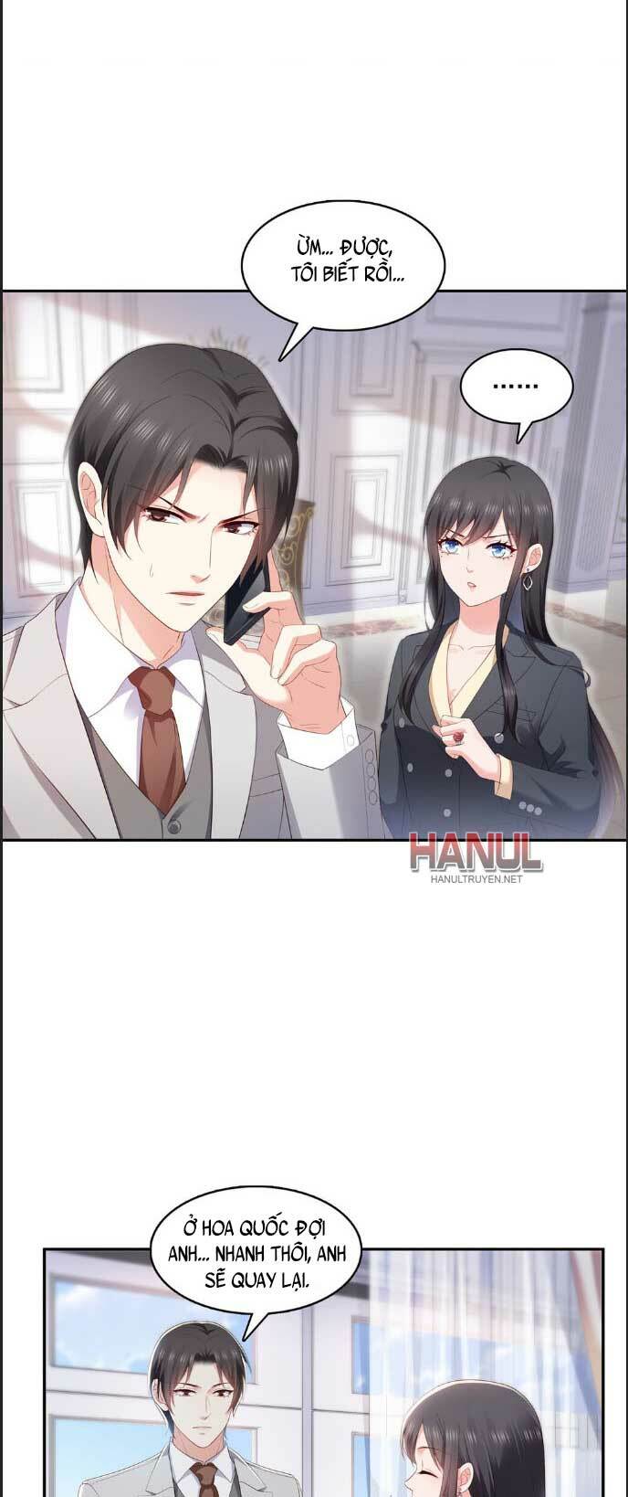 Hệt Như Hàn Quang Gặp Nắng Gắt Chapter 392 - Trang 2