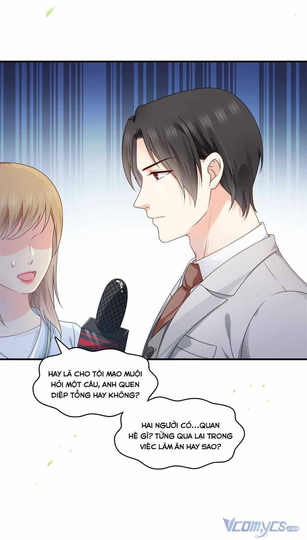 Hệt Như Hàn Quang Gặp Nắng Gắt Chapter 391 - Trang 2