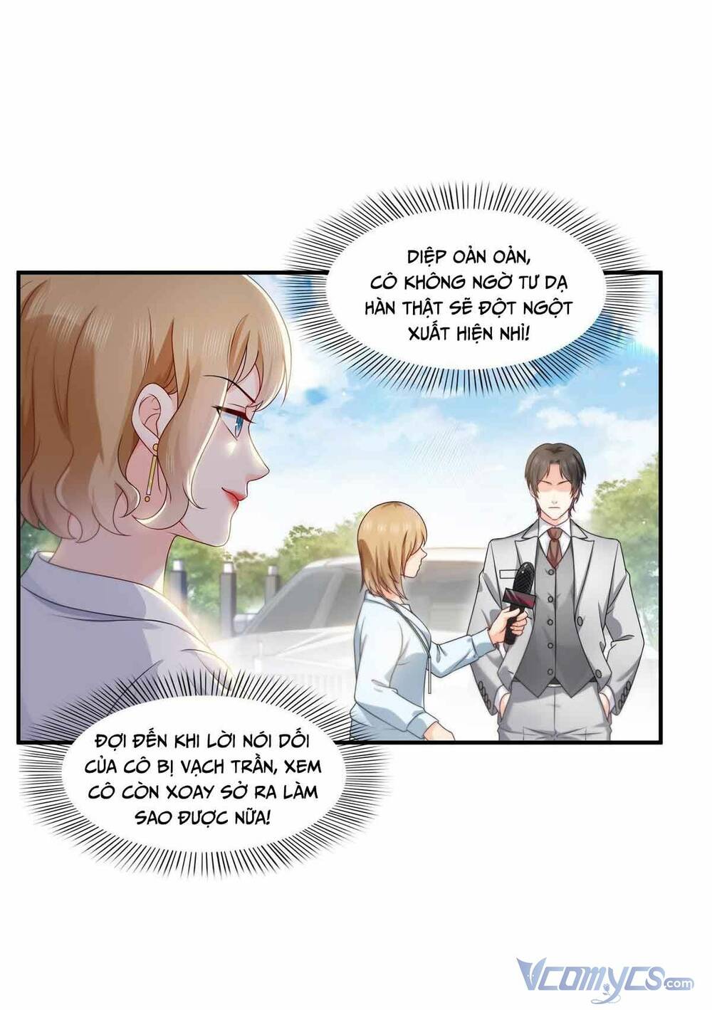 Hệt Như Hàn Quang Gặp Nắng Gắt Chapter 391 - Trang 2