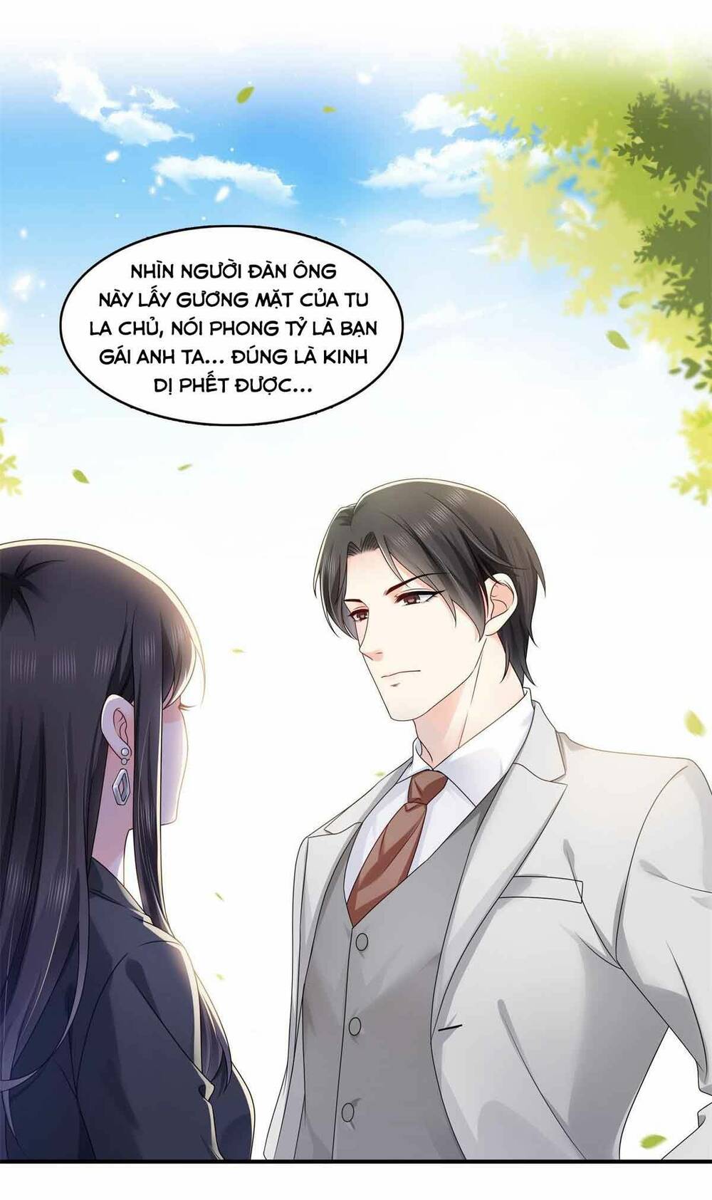 Hệt Như Hàn Quang Gặp Nắng Gắt Chapter 391 - Trang 2