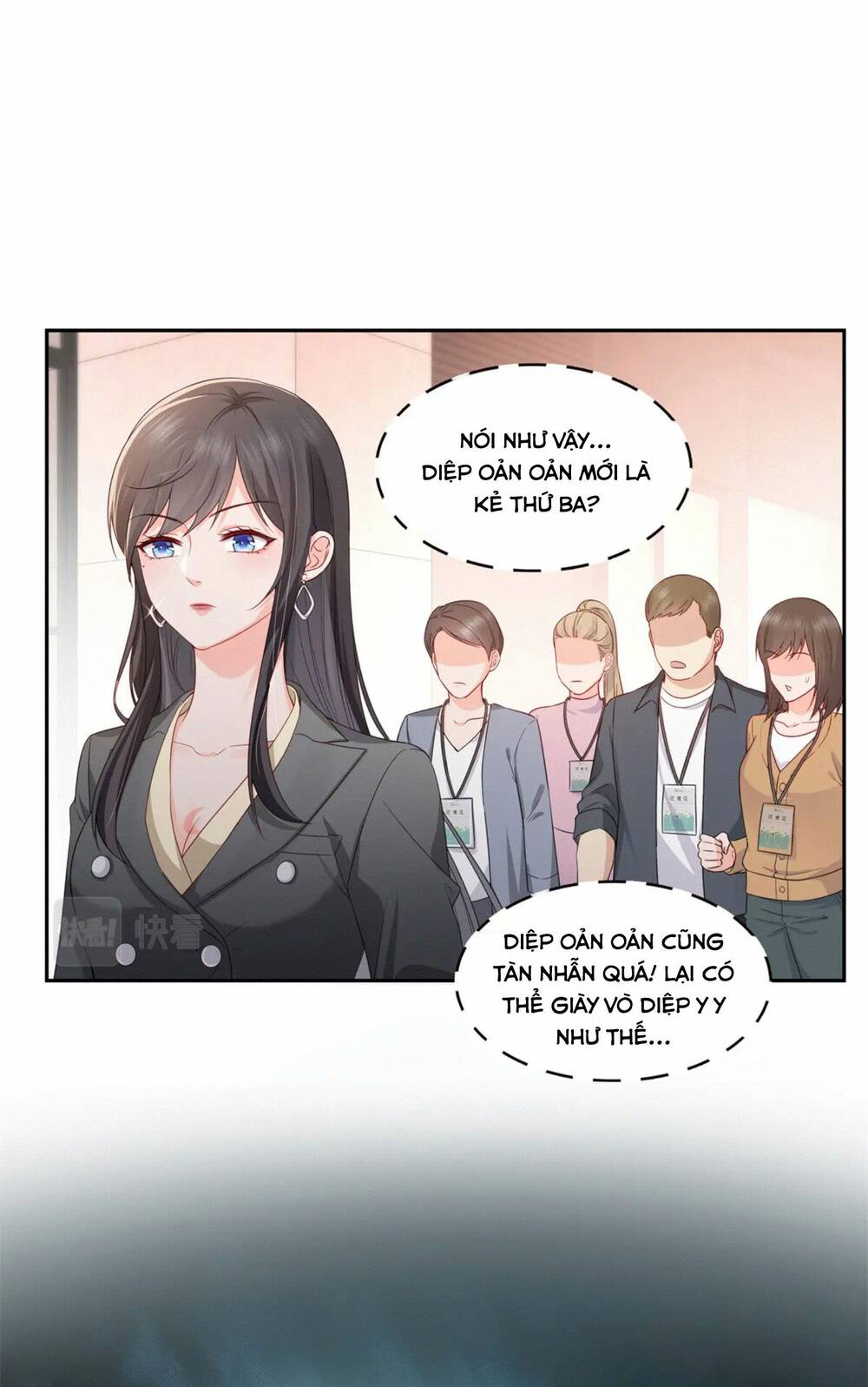 Hệt Như Hàn Quang Gặp Nắng Gắt Chapter 390 - Trang 2