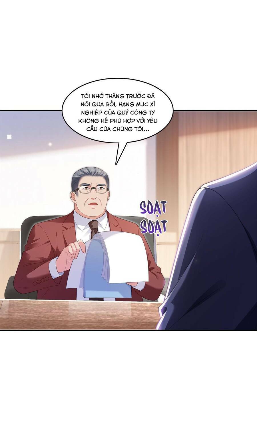 Hệt Như Hàn Quang Gặp Nắng Gắt Chapter 389 - Trang 2