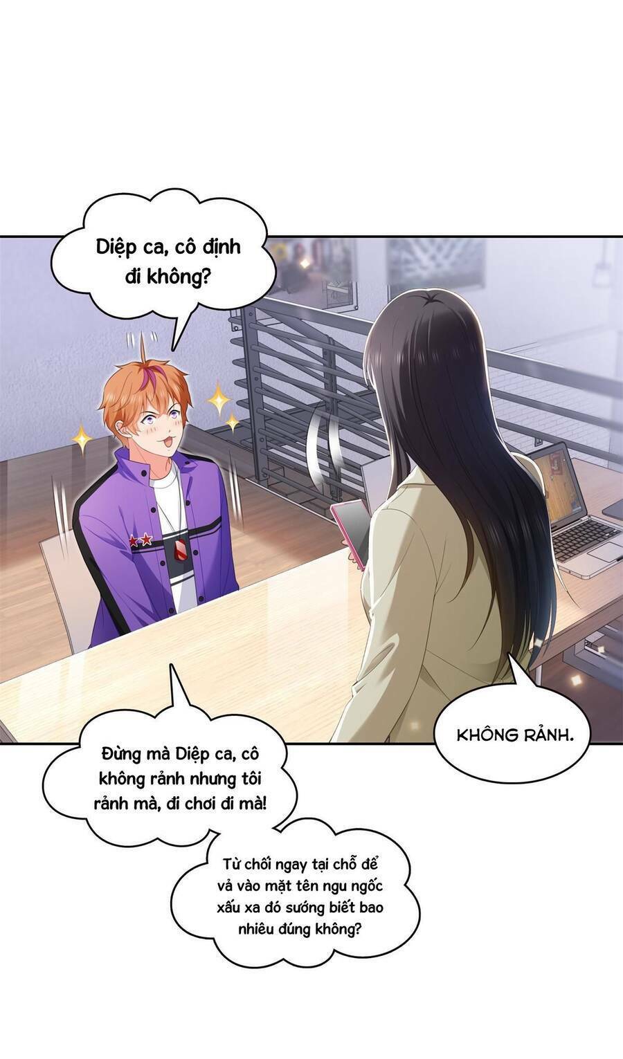 Hệt Như Hàn Quang Gặp Nắng Gắt Chapter 389 - Trang 2