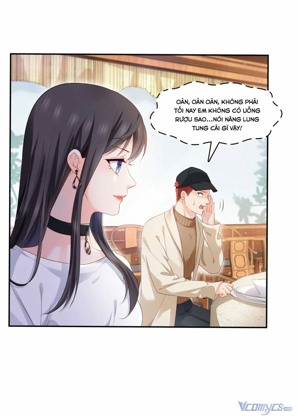 Hệt Như Hàn Quang Gặp Nắng Gắt Chapter 388 - Trang 2