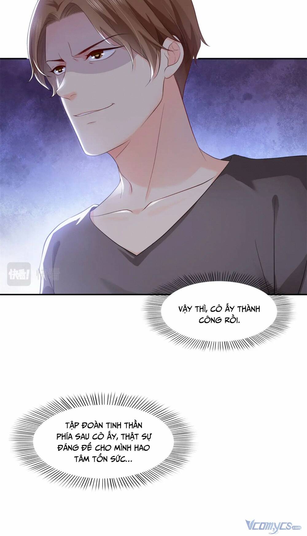 Hệt Như Hàn Quang Gặp Nắng Gắt Chapter 388 - Trang 2