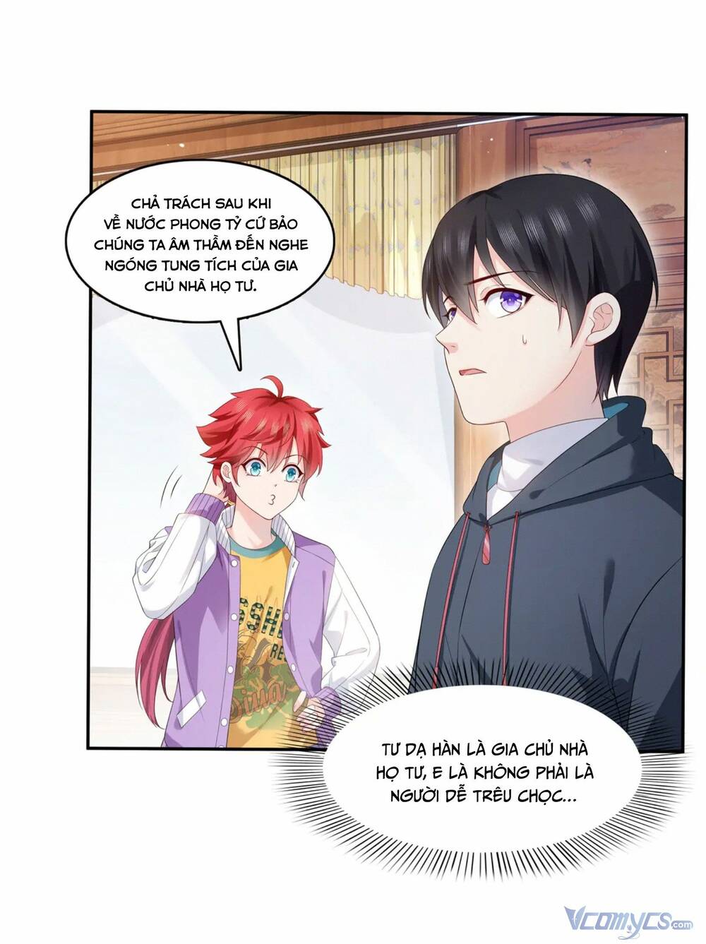 Hệt Như Hàn Quang Gặp Nắng Gắt Chapter 388 - Trang 2