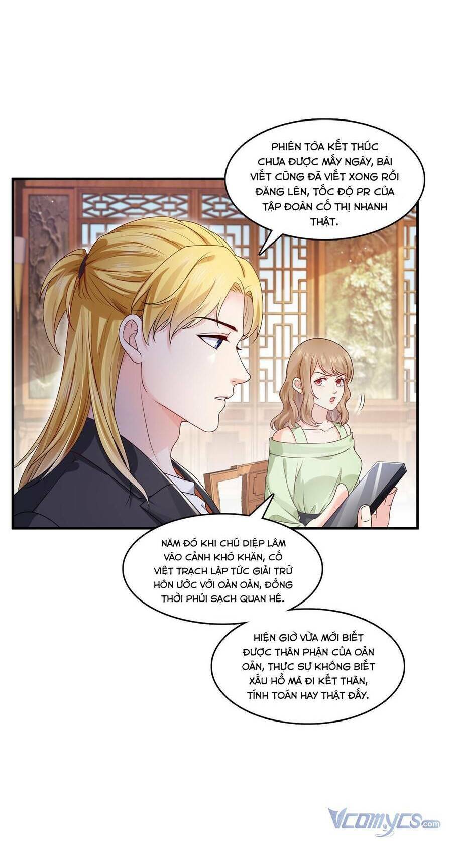 Hệt Như Hàn Quang Gặp Nắng Gắt Chapter 387 - Trang 2