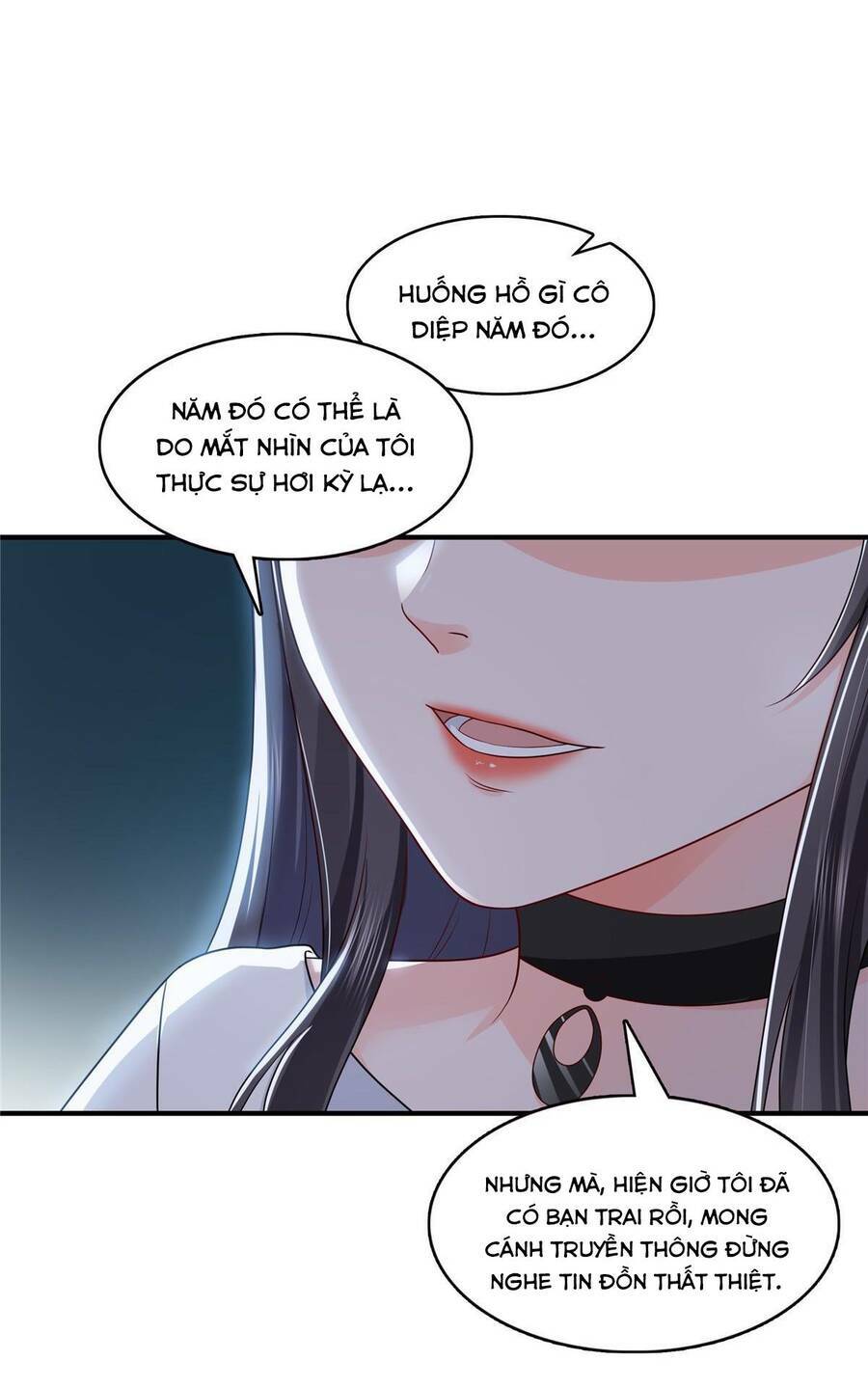 Hệt Như Hàn Quang Gặp Nắng Gắt Chapter 387 - Trang 2