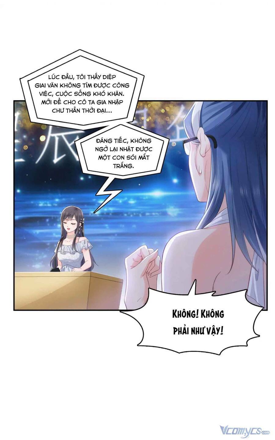 Hệt Như Hàn Quang Gặp Nắng Gắt Chapter 385 - Trang 2