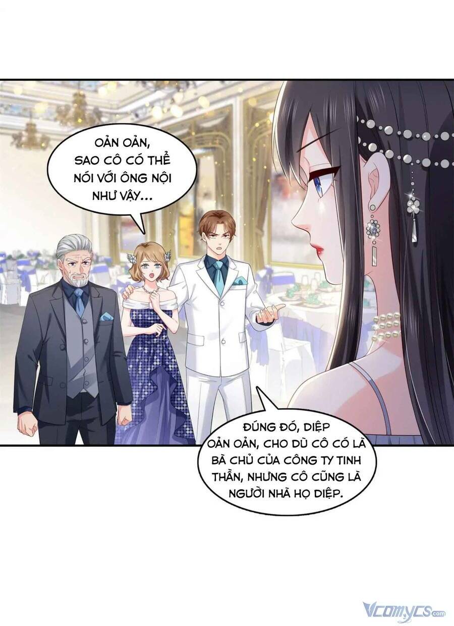 Hệt Như Hàn Quang Gặp Nắng Gắt Chapter 385 - Trang 2