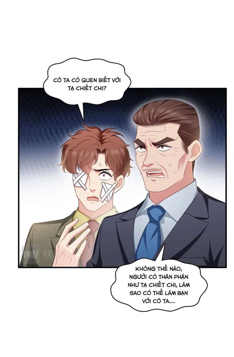 Hệt Như Hàn Quang Gặp Nắng Gắt Chapter 384 - Trang 2