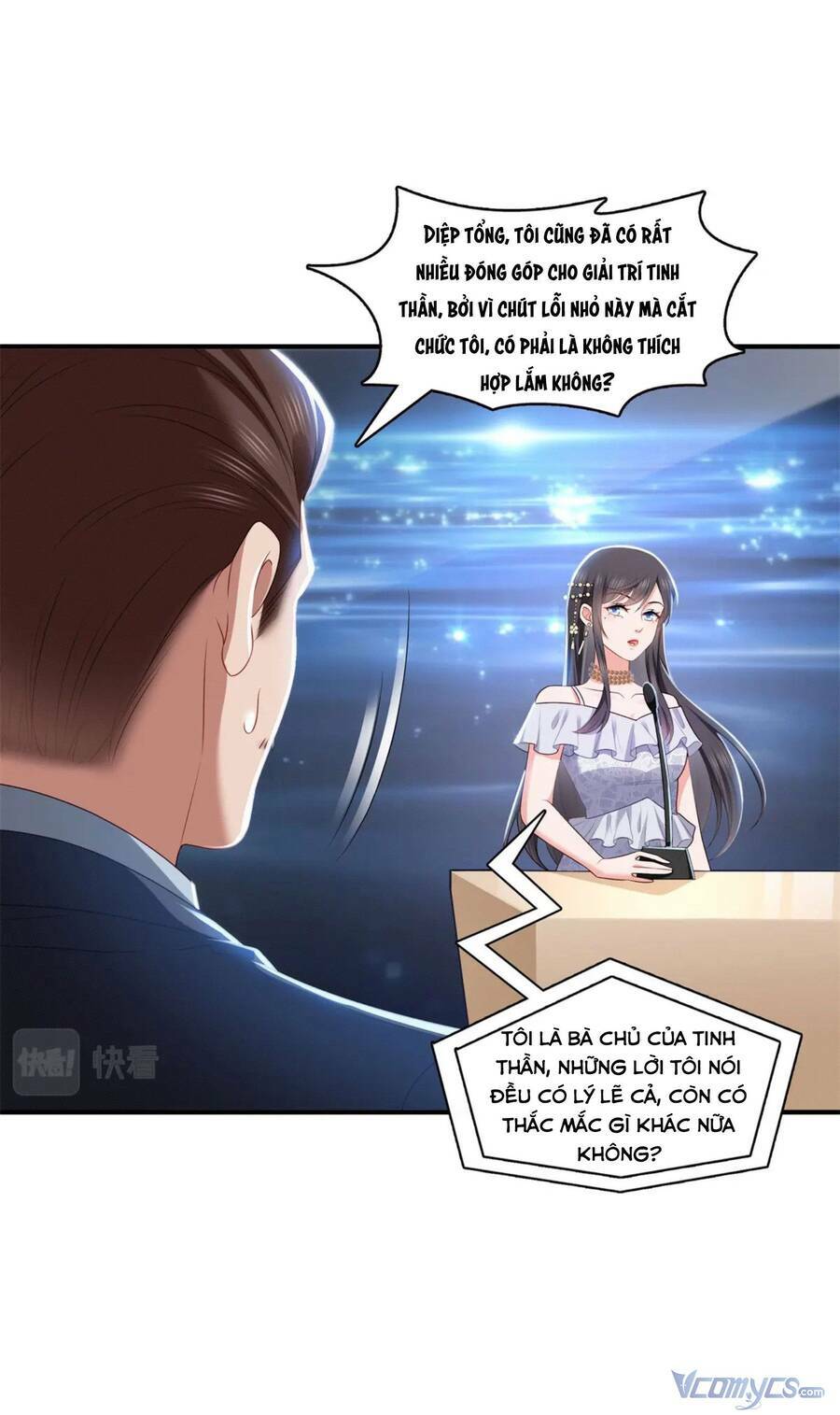 Hệt Như Hàn Quang Gặp Nắng Gắt Chapter 384 - Trang 2