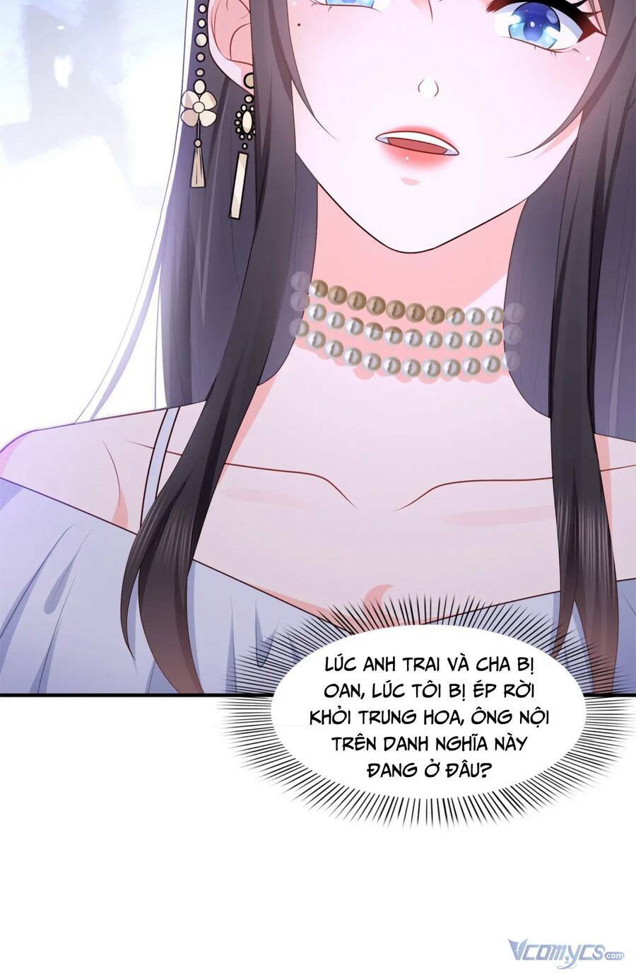 Hệt Như Hàn Quang Gặp Nắng Gắt Chapter 384 - Trang 2