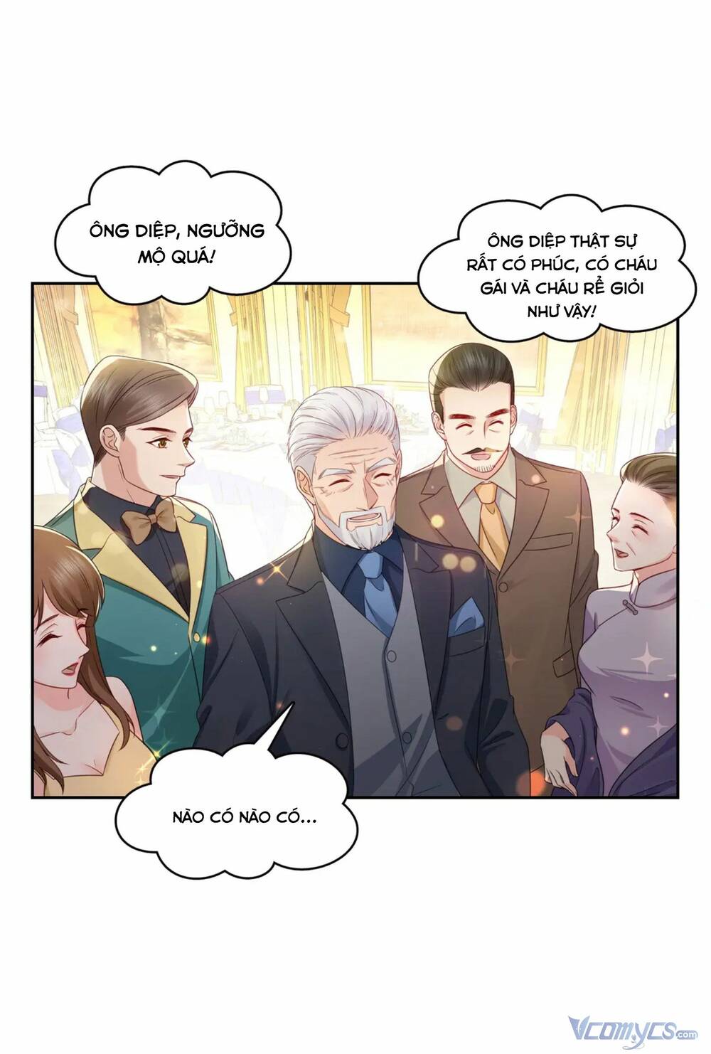 Hệt Như Hàn Quang Gặp Nắng Gắt Chapter 383 - Trang 2