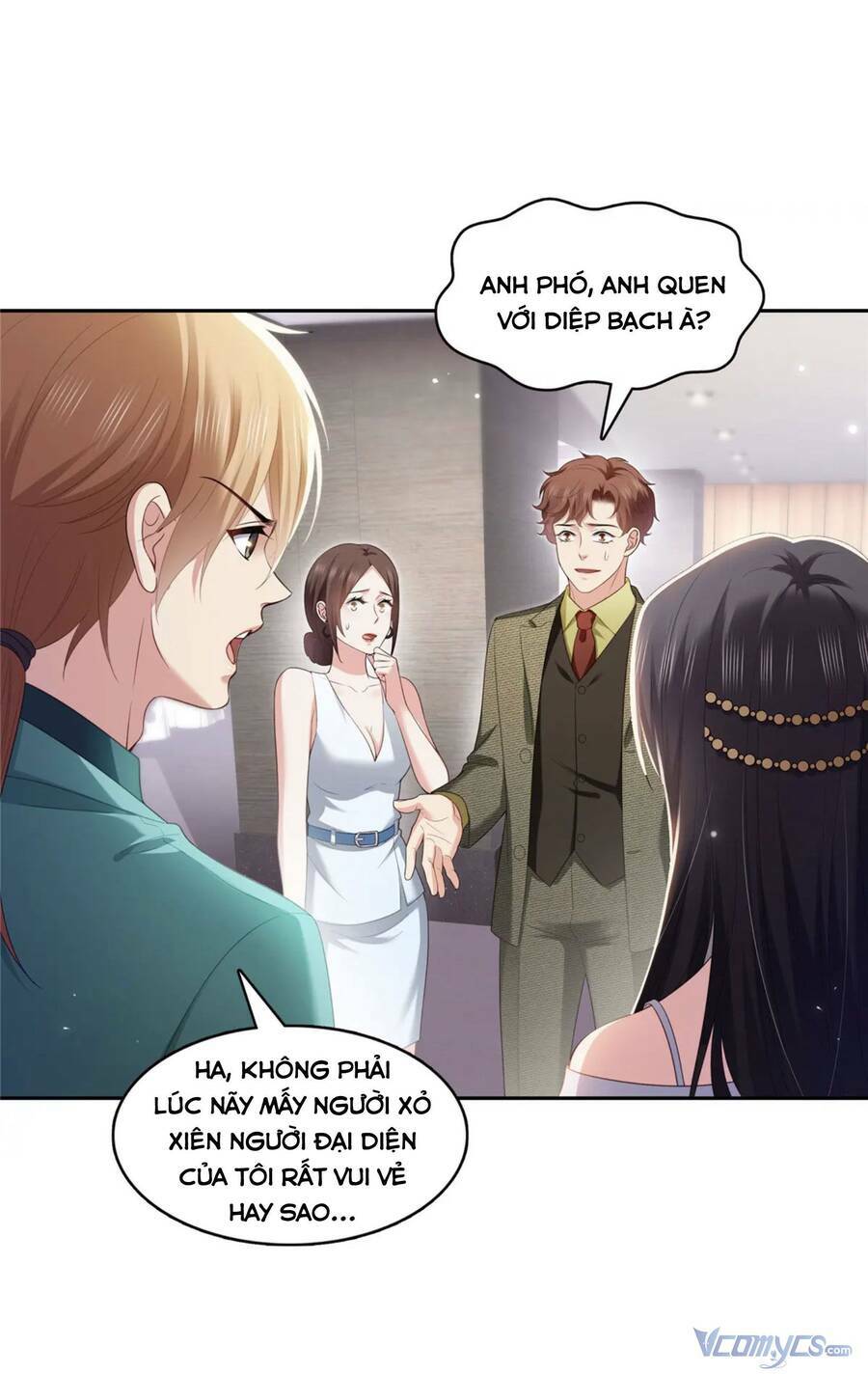 Hệt Như Hàn Quang Gặp Nắng Gắt Chapter 382 - Trang 2