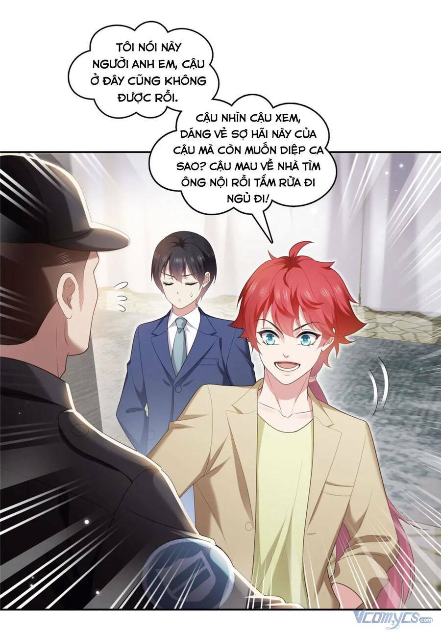 Hệt Như Hàn Quang Gặp Nắng Gắt Chapter 382 - Trang 2