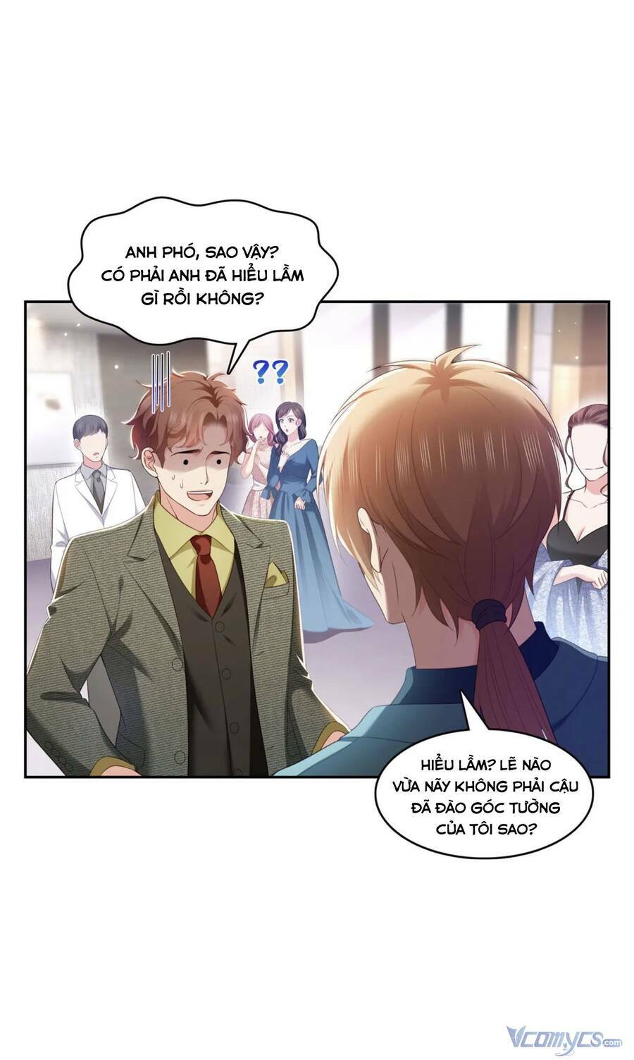 Hệt Như Hàn Quang Gặp Nắng Gắt Chapter 382 - Trang 2