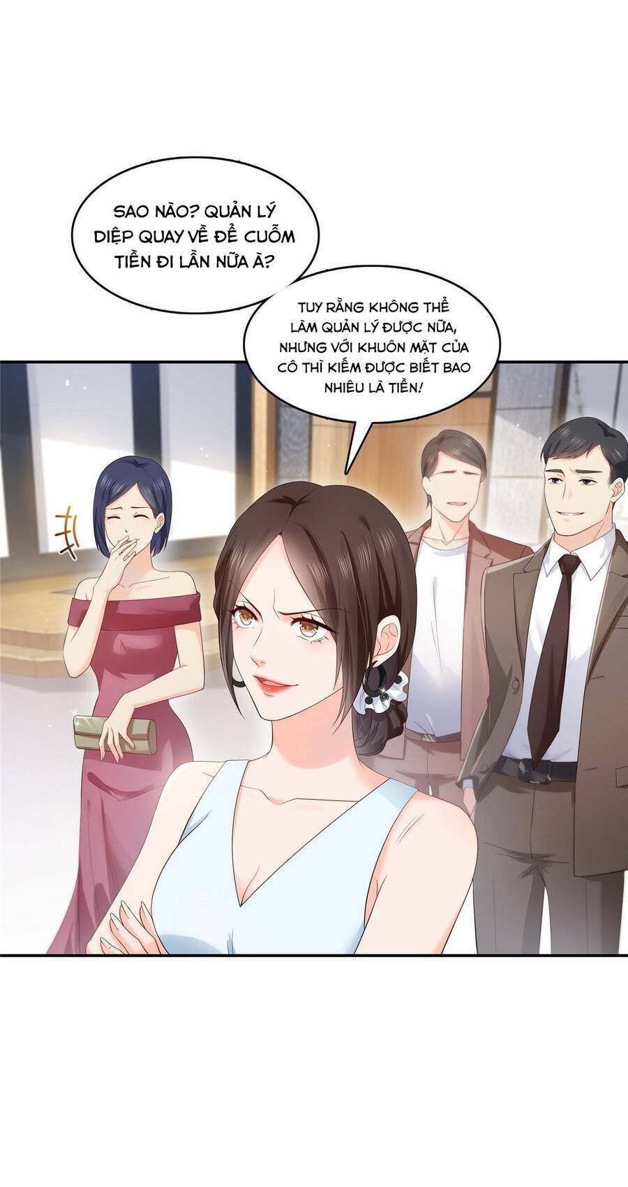 Hệt Như Hàn Quang Gặp Nắng Gắt Chapter 381 - Trang 2