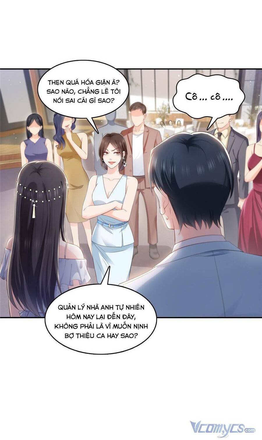 Hệt Như Hàn Quang Gặp Nắng Gắt Chapter 381 - Trang 2