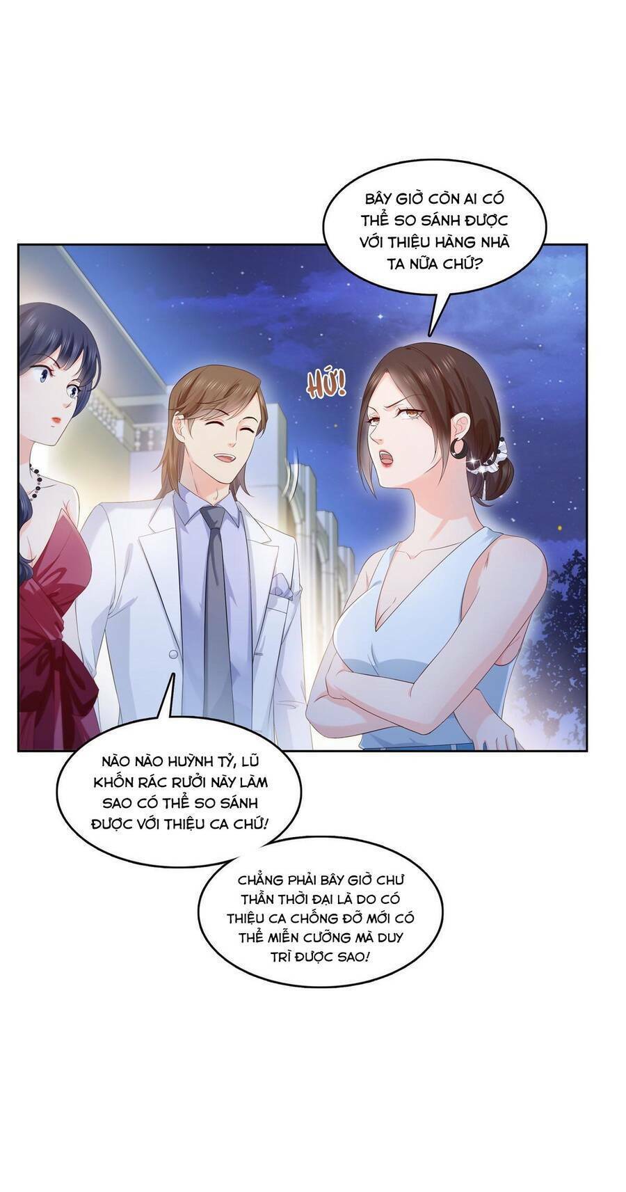 Hệt Như Hàn Quang Gặp Nắng Gắt Chapter 381 - Trang 2