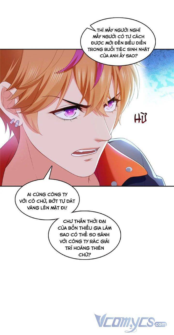 Hệt Như Hàn Quang Gặp Nắng Gắt Chapter 380 - Trang 2