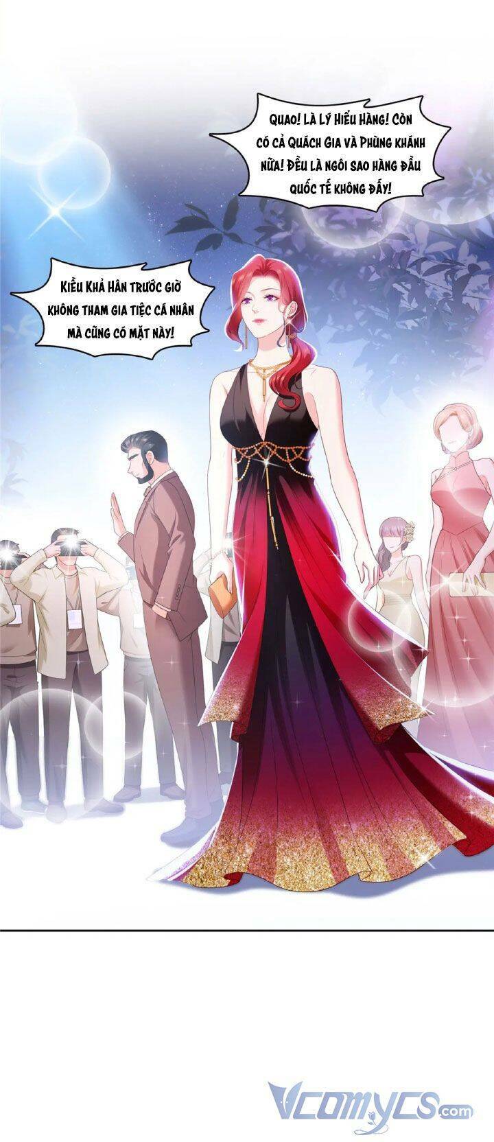 Hệt Như Hàn Quang Gặp Nắng Gắt Chapter 380 - Trang 2