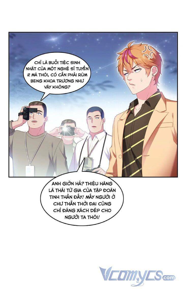 Hệt Như Hàn Quang Gặp Nắng Gắt Chapter 380 - Trang 2