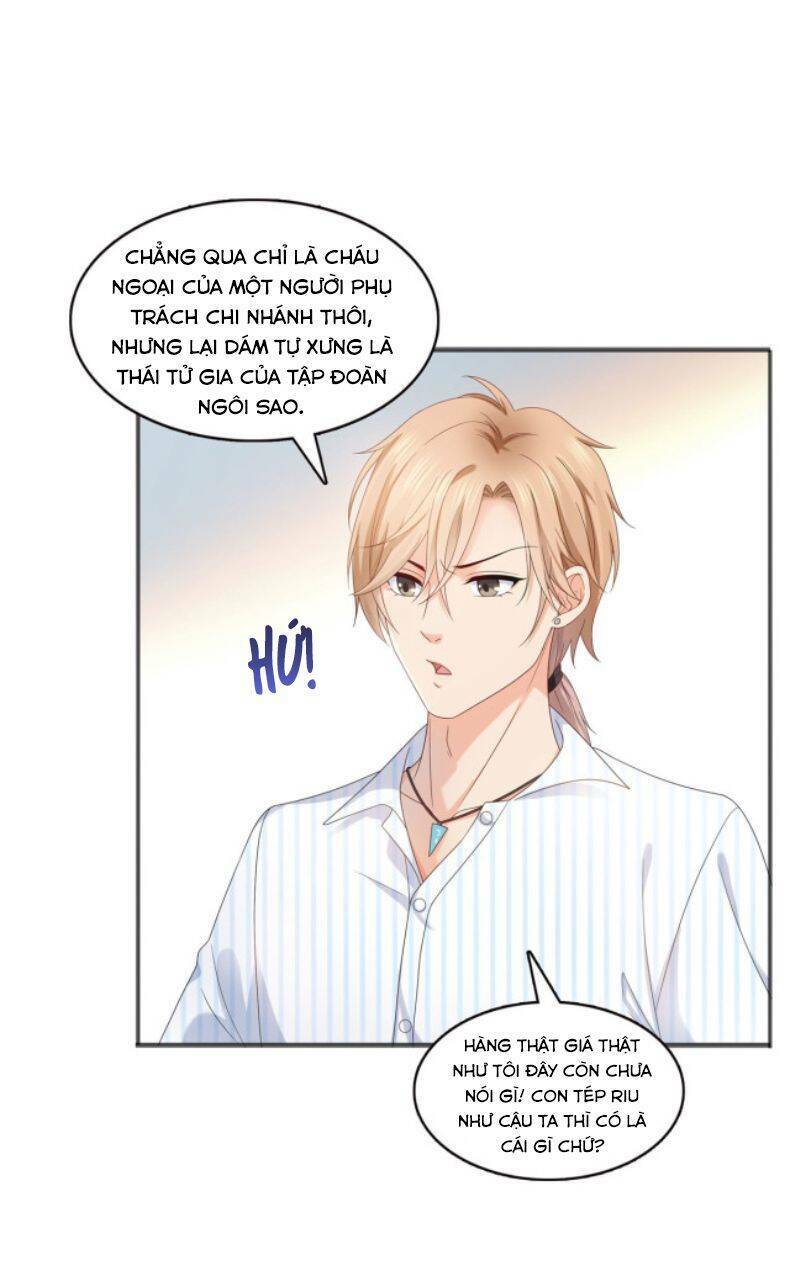 Hệt Như Hàn Quang Gặp Nắng Gắt Chapter 379 - Trang 2