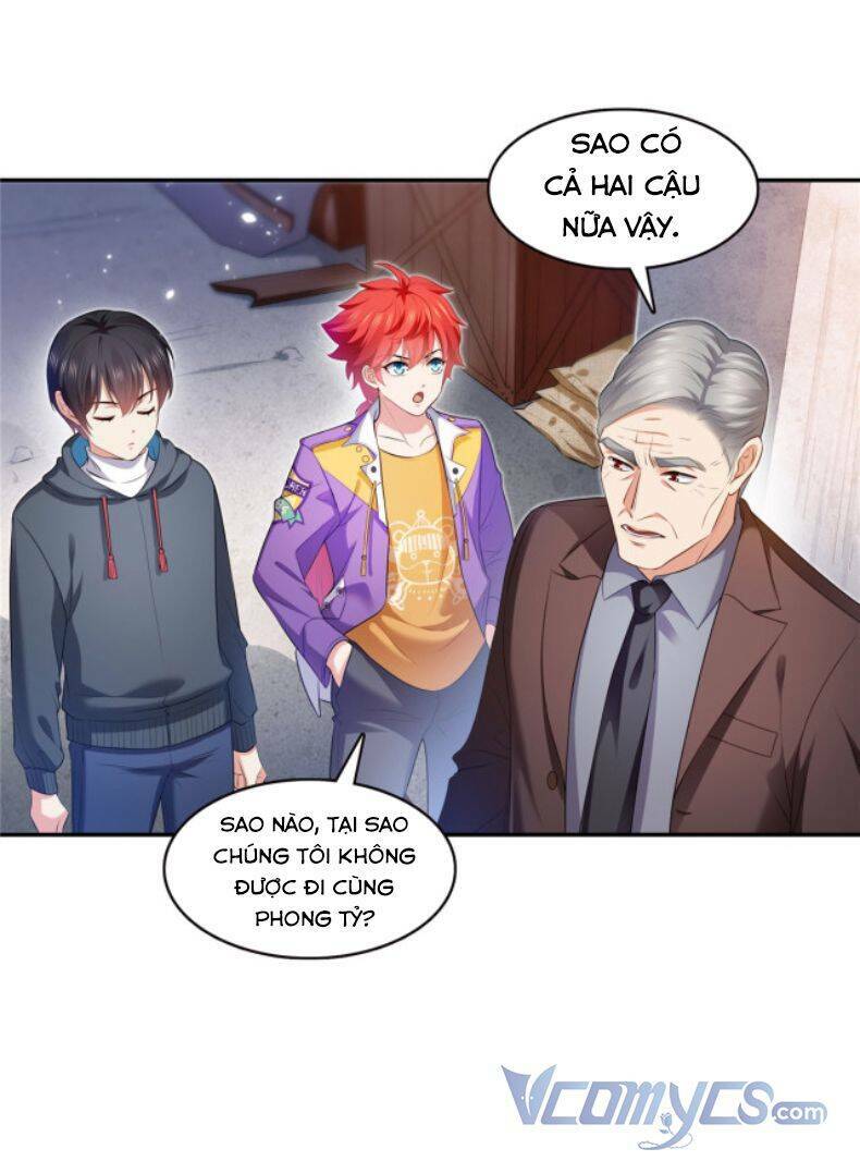 Hệt Như Hàn Quang Gặp Nắng Gắt Chapter 378 - Trang 2