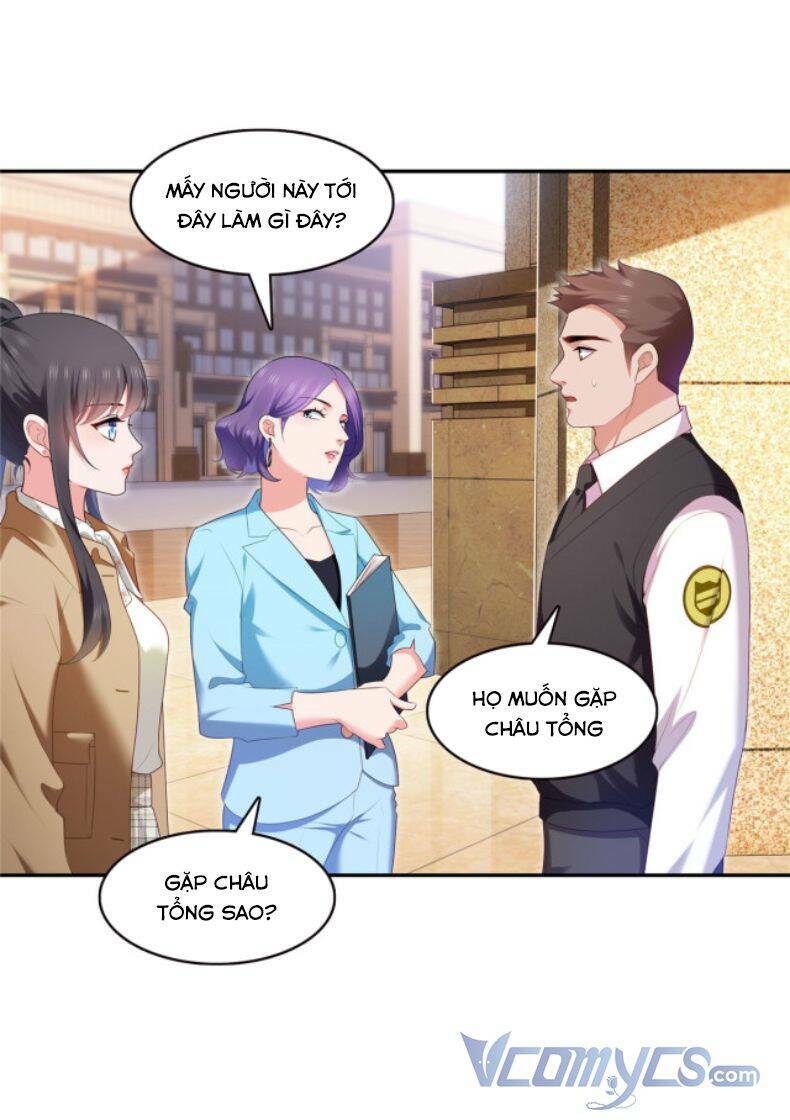 Hệt Như Hàn Quang Gặp Nắng Gắt Chapter 378 - Trang 2