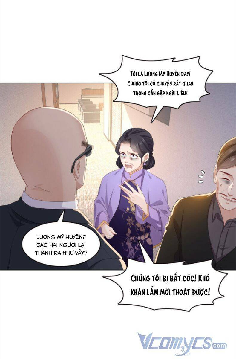 Hệt Như Hàn Quang Gặp Nắng Gắt Chapter 377 - Trang 2