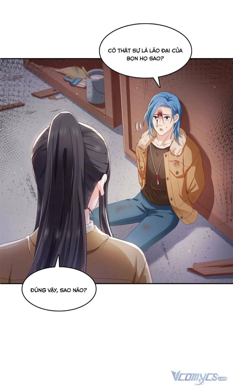 Hệt Như Hàn Quang Gặp Nắng Gắt Chapter 376 - Trang 2