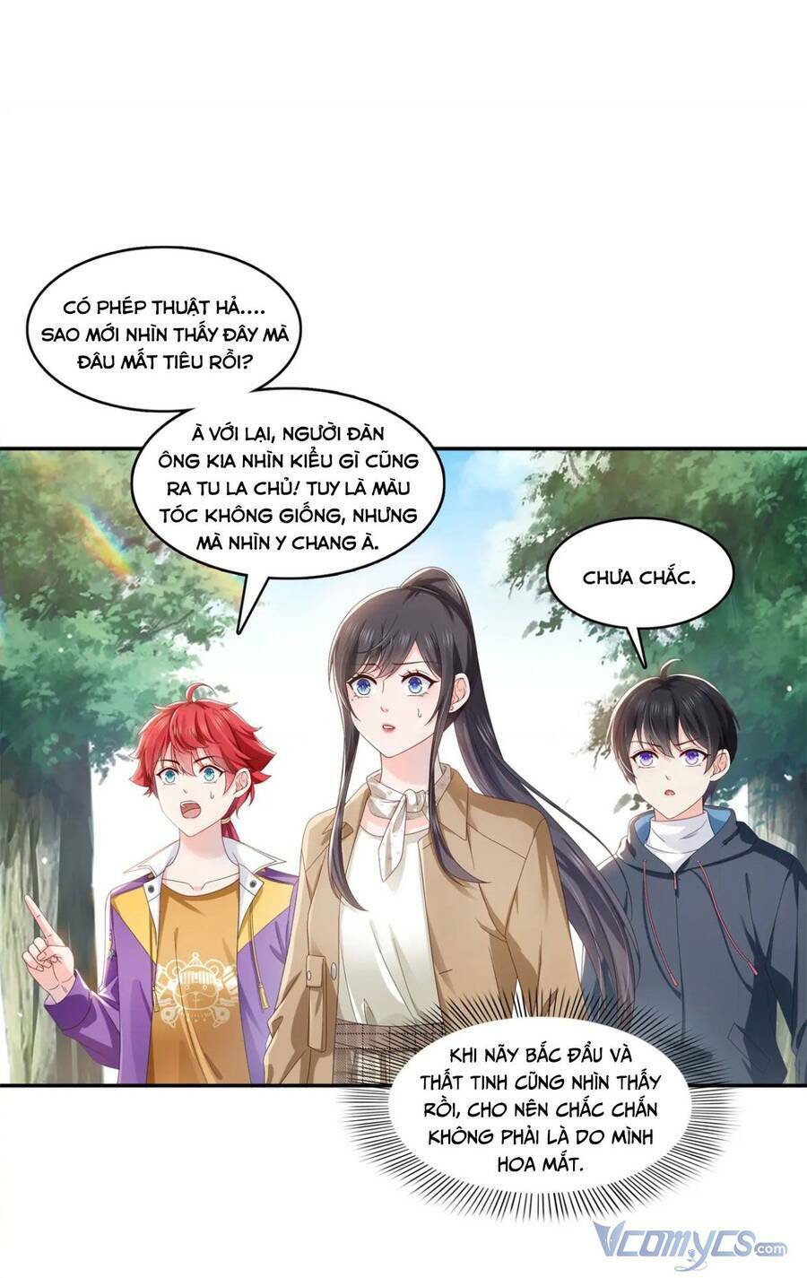 Hệt Như Hàn Quang Gặp Nắng Gắt Chapter 376 - Trang 2