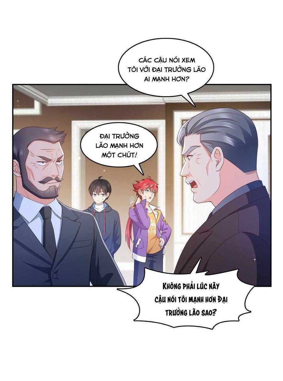 Hệt Như Hàn Quang Gặp Nắng Gắt Chapter 375 - Trang 2