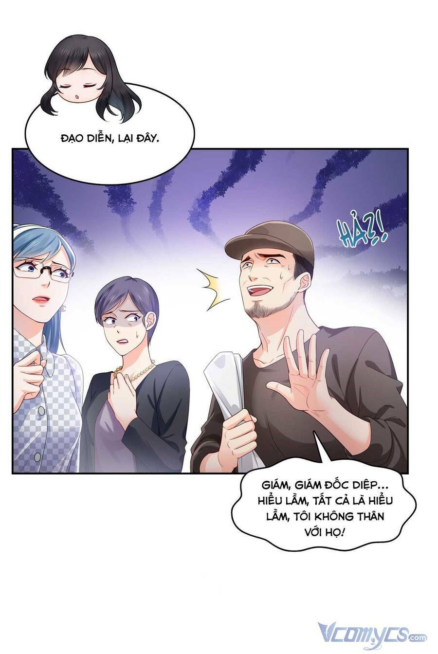 Hệt Như Hàn Quang Gặp Nắng Gắt Chapter 374 - Trang 2