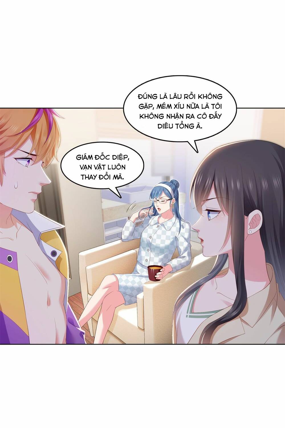 Hệt Như Hàn Quang Gặp Nắng Gắt Chapter 373 - Trang 2