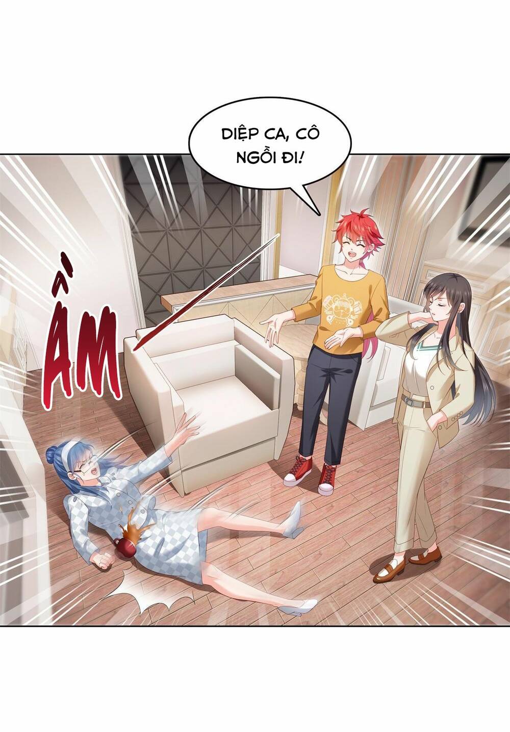 Hệt Như Hàn Quang Gặp Nắng Gắt Chapter 373 - Trang 2