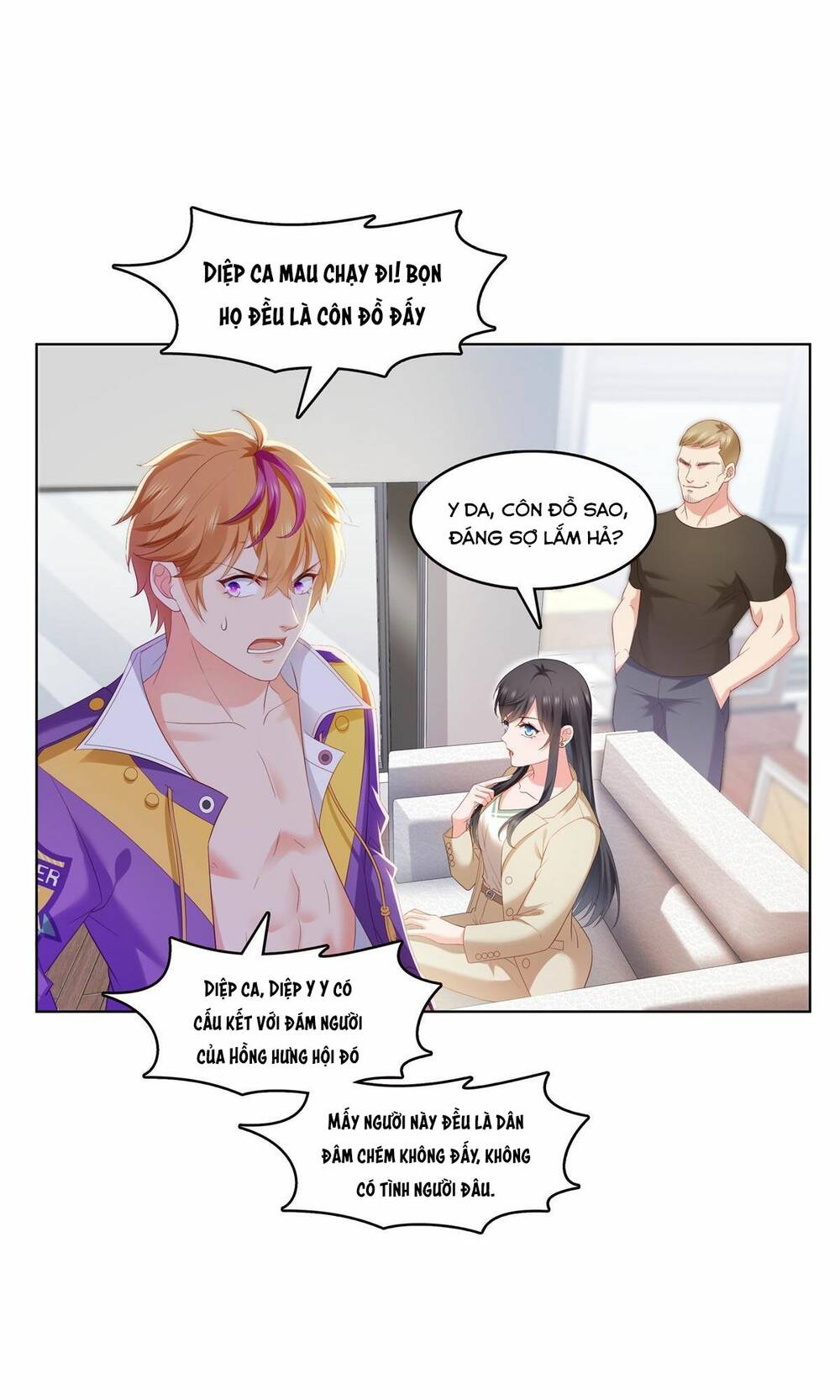 Hệt Như Hàn Quang Gặp Nắng Gắt Chapter 373 - Trang 2