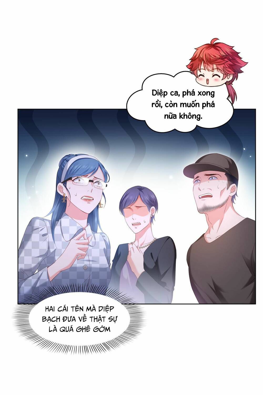 Hệt Như Hàn Quang Gặp Nắng Gắt Chapter 373 - Trang 2