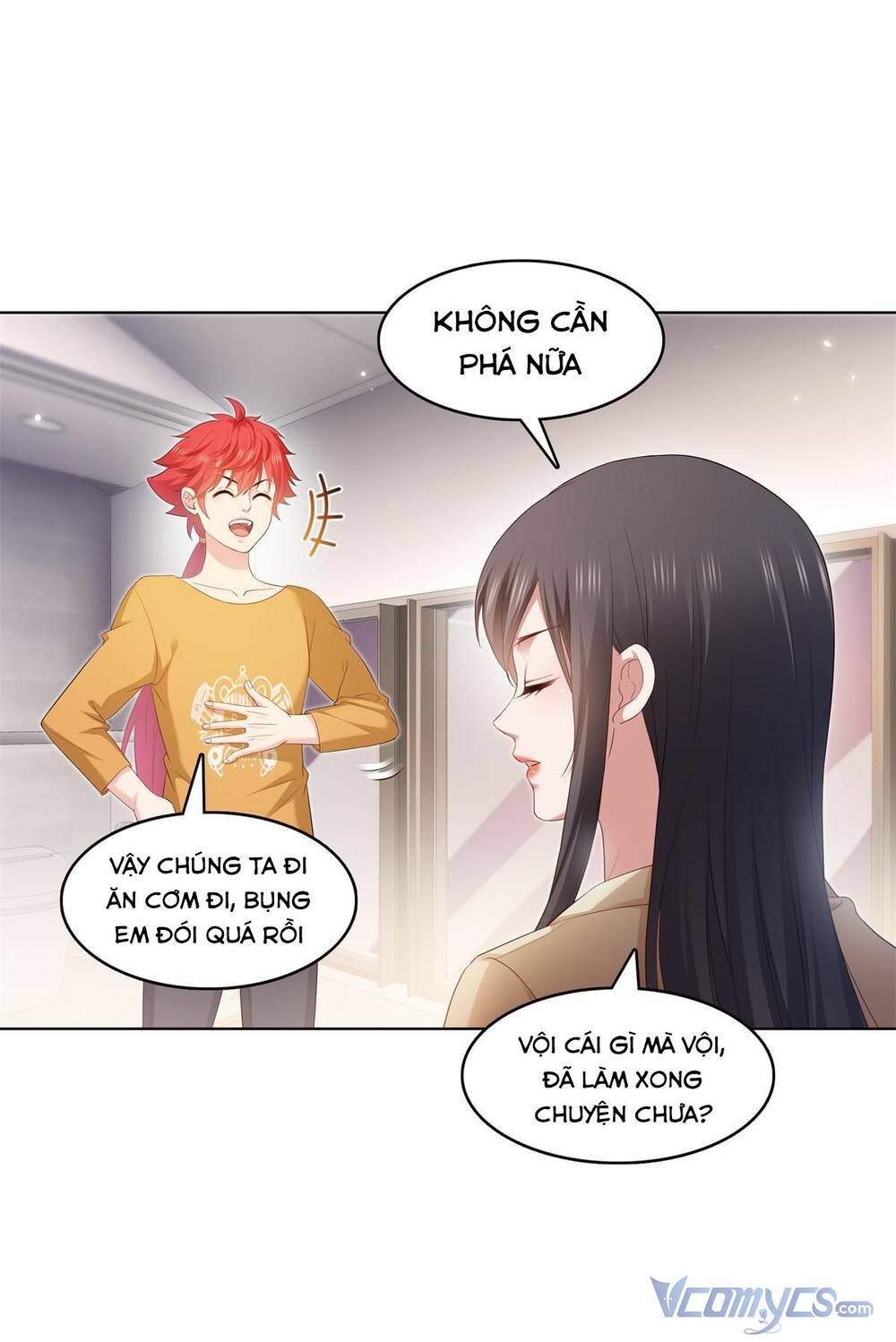 Hệt Như Hàn Quang Gặp Nắng Gắt Chapter 373 - Trang 2