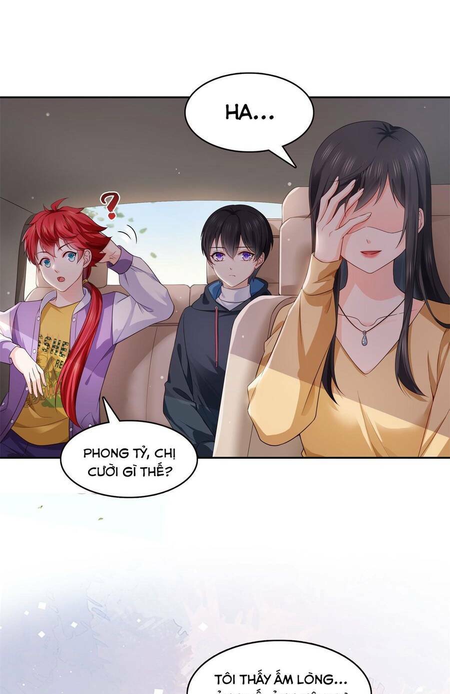 Hệt Như Hàn Quang Gặp Nắng Gắt Chapter 371 - Trang 2