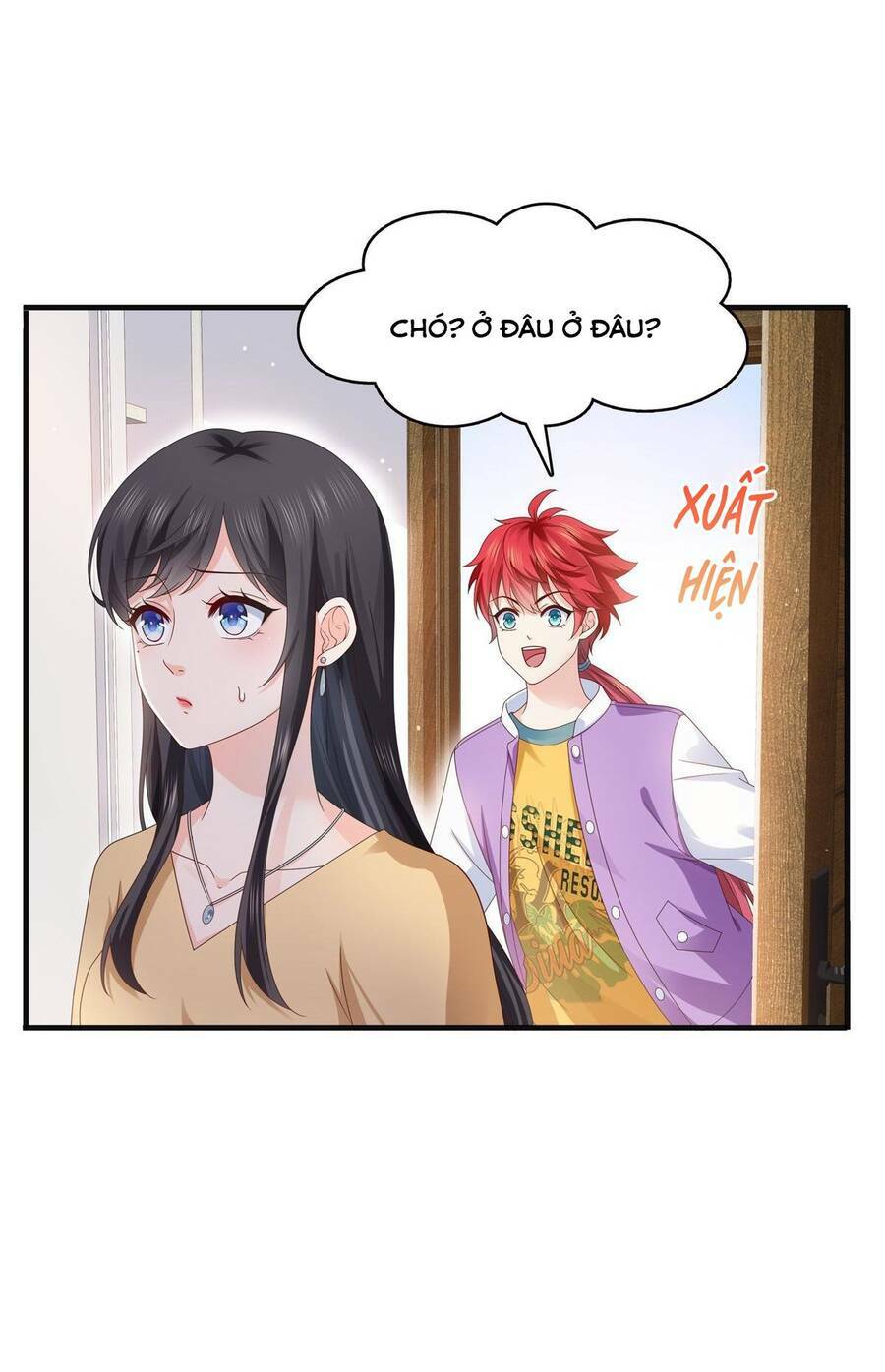 Hệt Như Hàn Quang Gặp Nắng Gắt Chapter 370 - Trang 2