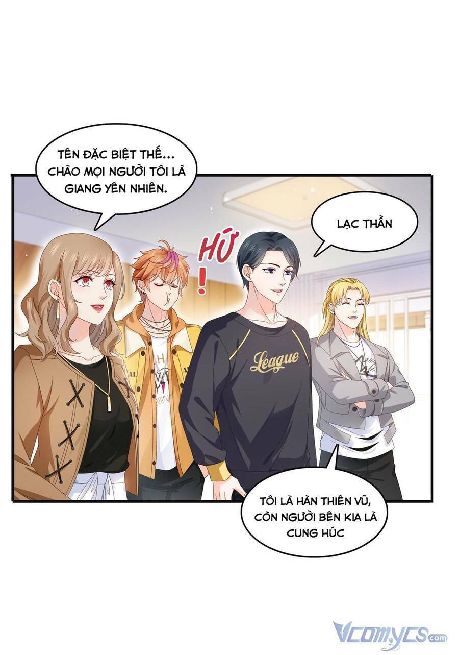 Hệt Như Hàn Quang Gặp Nắng Gắt Chapter 370 - Trang 2